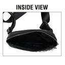  C.C� Brand Rhinestone Fanny Pack -Cross Body Bag