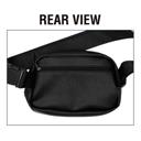  C.C� Brand Rhinestone Fanny Pack -Cross Body Bag