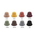  C.C� Ribbed Knit Adjustable Bucket Hat