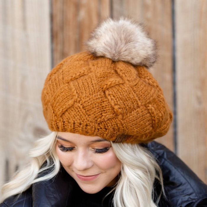 C.C® Leisure Beret Cadet Cap