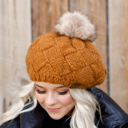 Rose C.C® Leisure Beret Cadet Cap