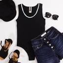  Layering Body Suits