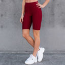  Cellulite Hiding High Waist Biker Shorts
