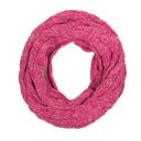 #24 Hot Pink/Indi Pink CC Comfy Infinity Scarf | 2-Tone