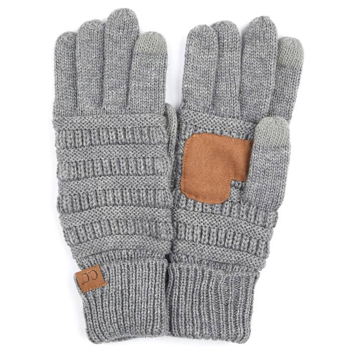 C.C® Always Touchscreen Compatible Gloves