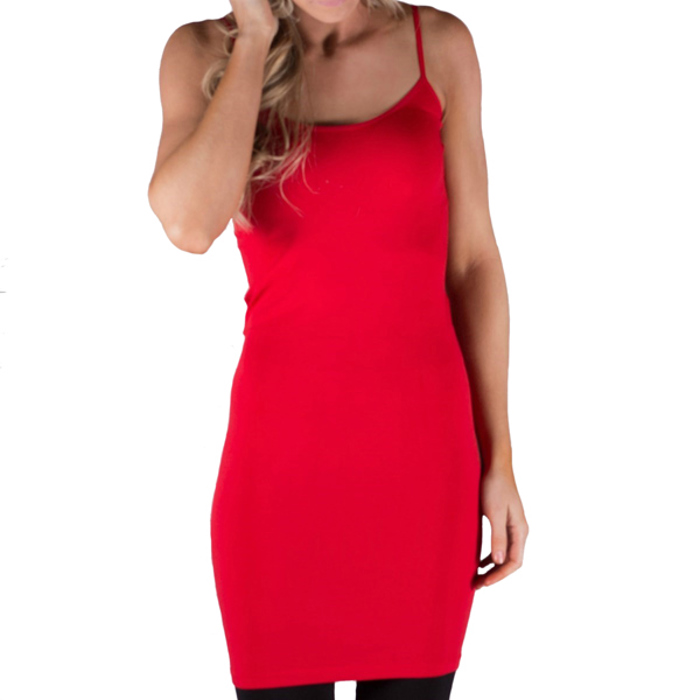 Extra Long Layering Cami
