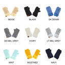  C.C® Fingerless Gloves