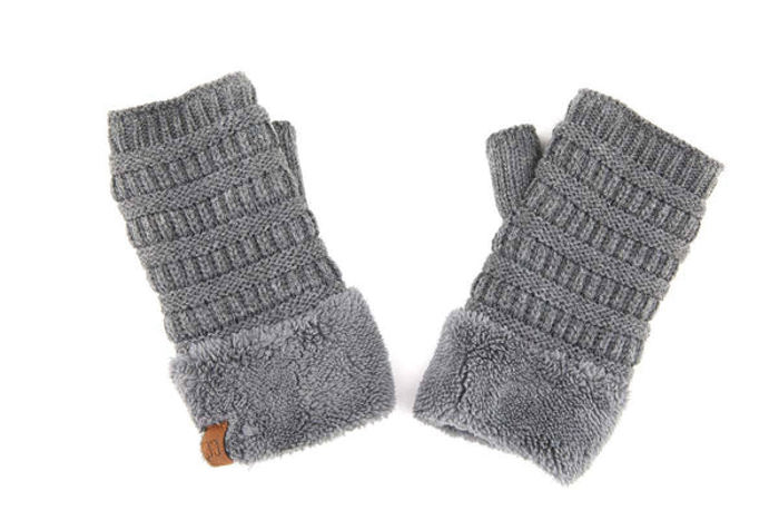 C.C® Fingerless Gloves
