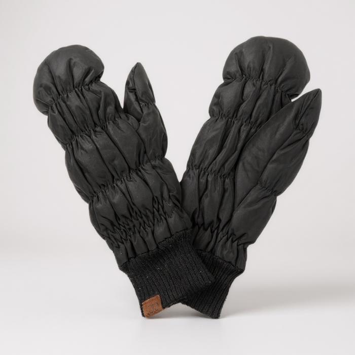 C.C® Quilted Mittens