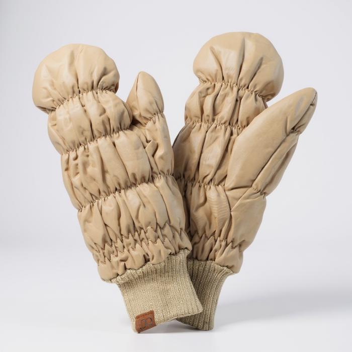 C.C® Quilted Mittens