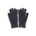 Navy C.C® Ultra Soft Tech-Touch Gloves