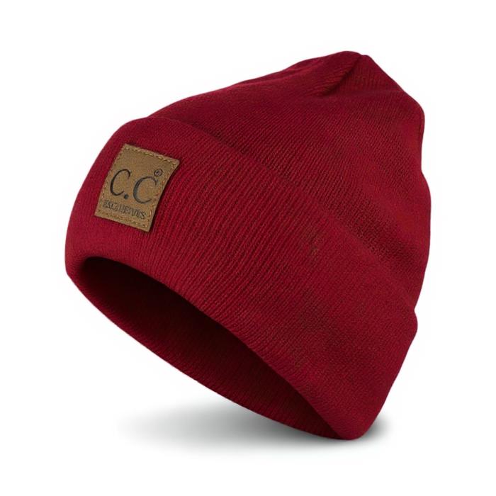 C.C® Beanie Unisex Adventure Fashion Hats