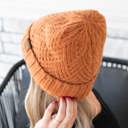 Rust | Youth - Adult C.C® Beanie Lined Quality  Wool Hats