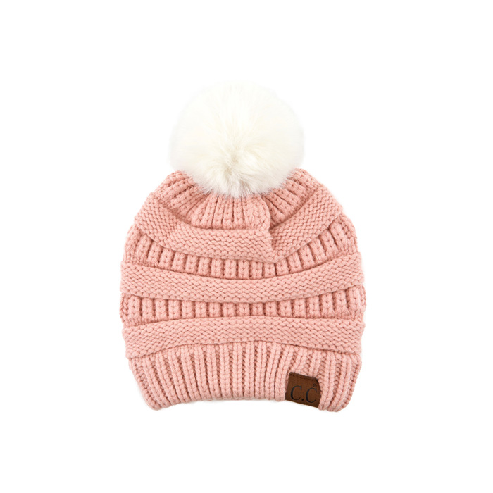 C.C® Snuggly Soft Minimalist Beanies Hats