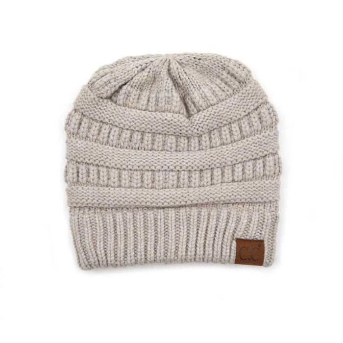 CC Snuggly Soft Yarn Beanie