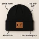  C.C® Beanie Unisex Adventure Fashion Hats
