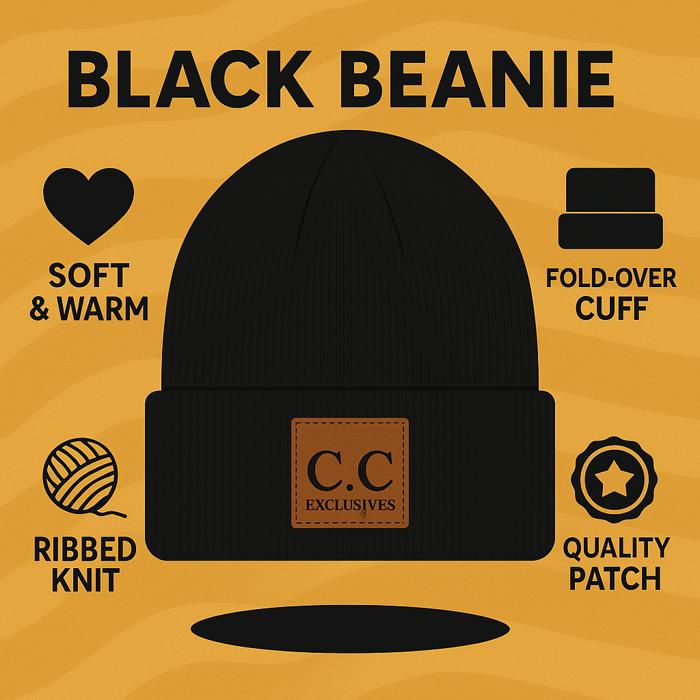 C.C® Beanie Unisex Adventure Fashion Hats