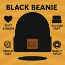  C.C® Beanie Unisex Adventure Fashion Hats