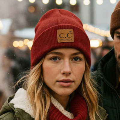 C.C® Beanie Unisex Adventure Fashion Hats
