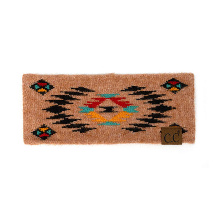 CC South Western Print Head Wrap