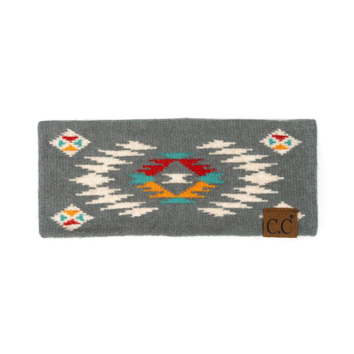 CC South Western Print Head Wrap