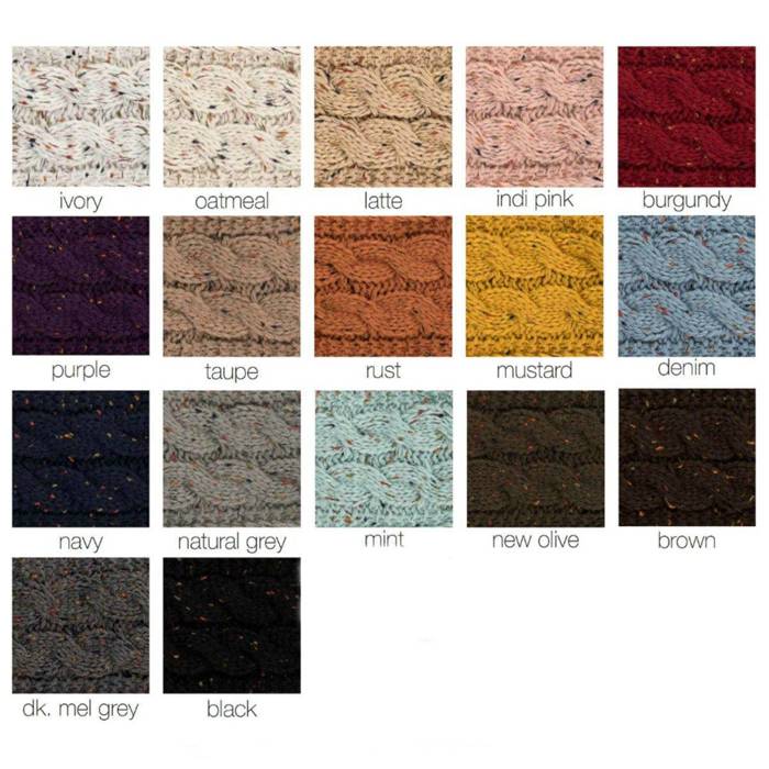 C.C® Confetti Metallic Lined Head Wrap for Women Teen