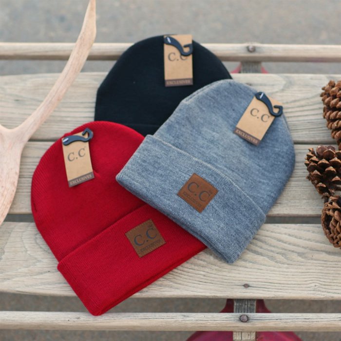 C.C® Beanie Unisex Adventure Fashion Hats
