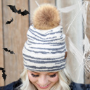  C.C® Beanie Animal Print Winter Hats