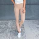  Premium Stretch Soft High Waisted Jeggings for Women - Denim Leggings - Cotton Stretch Blend - Long