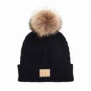  C.C® Beanie Criss-Cross Kids Hats, Ages 1-5