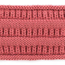 Mauve CC Lined Pony Head Band | Adult and Kid Sizes