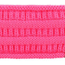 New Candy Pink CC Lined Pony Head Band | Adult and Kid Sizes