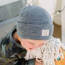  C.C® Kids Beanie Unisex Ribbed Hats Accessories, Ages 1-5