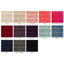 Coral CC Messy Bun Adults and Kids Ponytail Beanies Hats