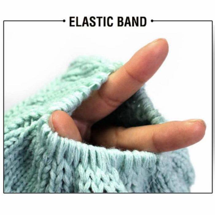 C.C® Women Messy Bun Ponytail Beanie Hats
