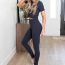  So Soft Brushed Set with Comfy Legging & Top
