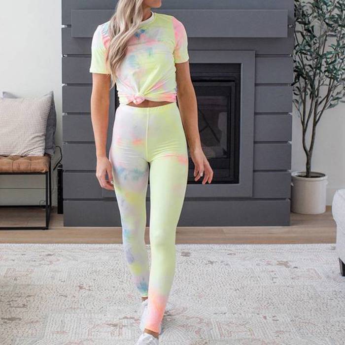 So Soft Brushed Set with Comfy Legging & Top