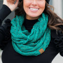 Ivory Confetti CC Confetti Scarf