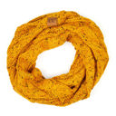 Mustard Confetti CC Confetti Scarf