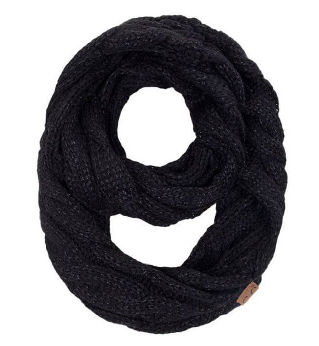 CC Popular Scarf | Adult and Kid Sizes