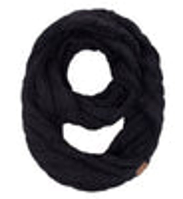 CC Popular Scarf | Adult and Kid Sizes