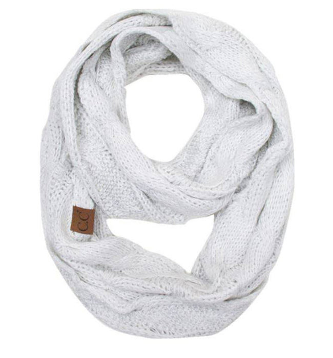 CC Popular Scarf | Adult and Kid Sizes