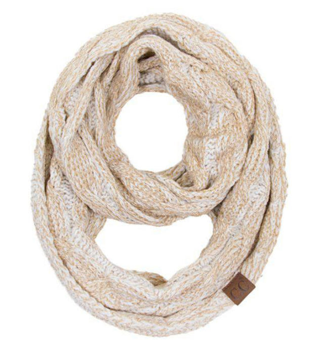 CC Popular Scarf | Adult and Kid Sizes