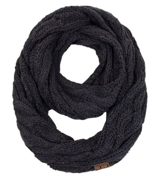 CC Popular Scarf | Adult and Kid Sizes