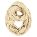 Beige CC Popular Scarf | Adult and Kid Sizes