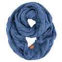 Dark Denim CC Popular Scarf | Adult and Kid Sizes