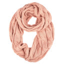 Indi Pink CC Popular Scarf | Adult and Kid Sizes