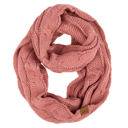 Mauve CC Popular Scarf | Adult and Kid Sizes