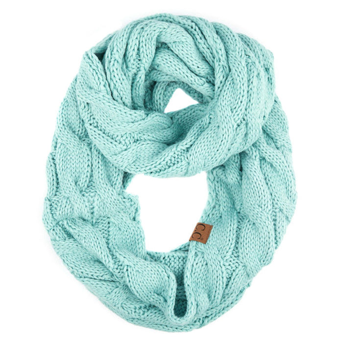 CC Popular Scarf | Adult and Kid Sizes