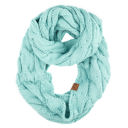 Mint CC Popular Scarf | Adult and Kid Sizes